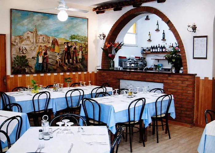 Hotel La Rusticana Giardini Naxos