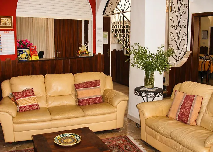 Hotel La Rusticana Giardini Naxos