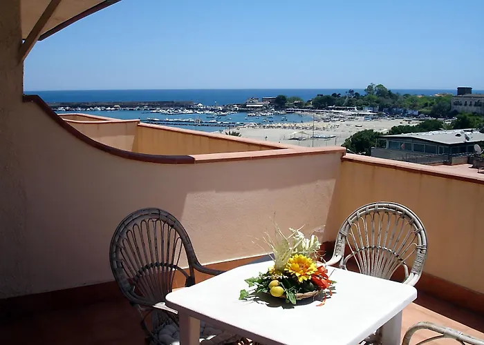 Hotel La Rusticana Giardini Naxos
