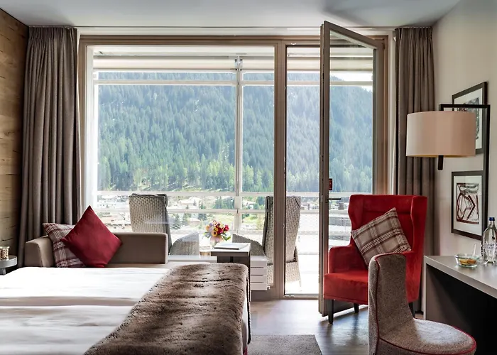 AMERON Davos Swiss Mountain Resort