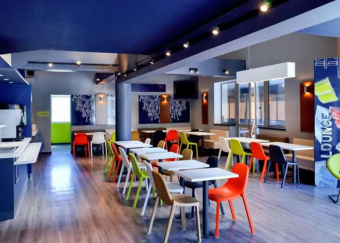 ibis budget Aubagne Paluds Agora