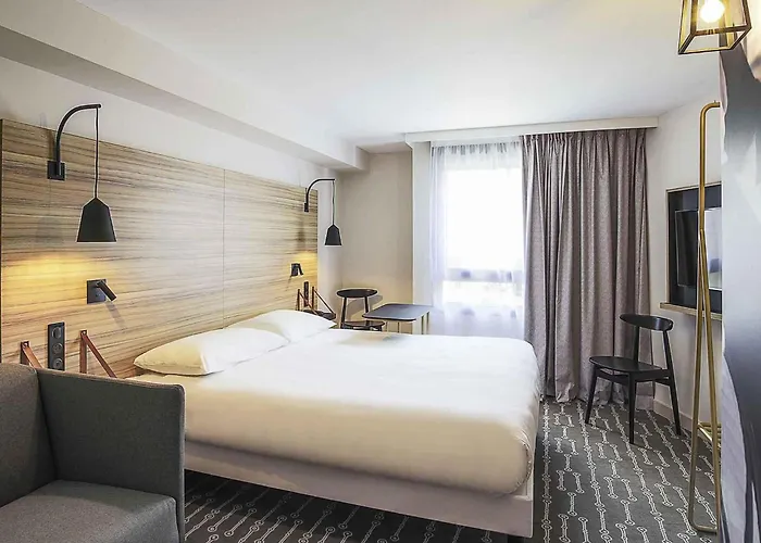 Hotel ibis Styles Laval Centre Gare