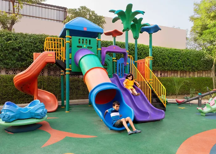 Hotel Courtyard By Marriott Agra