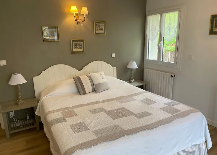 Guest house Maison Iratzean Ascain