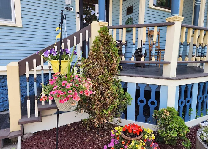 Ludington Hotels