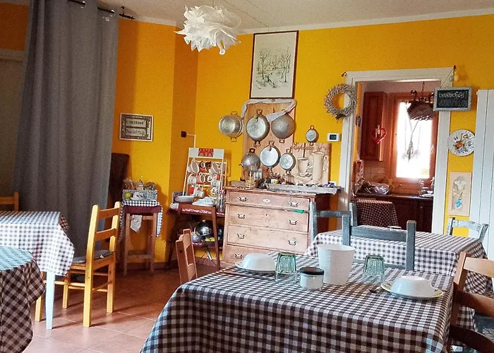 Villa Amaranta Room&Breakfast Edolo