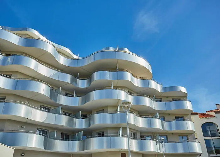 Hoteles en Le Barcarès
