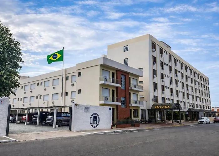 Hotel São Luiz São Gabriel