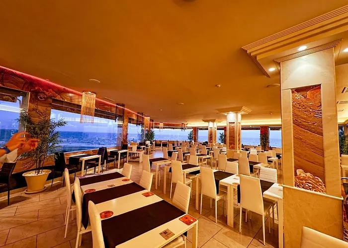 On Hotels Oceanfront Adults Designed Matalascañas