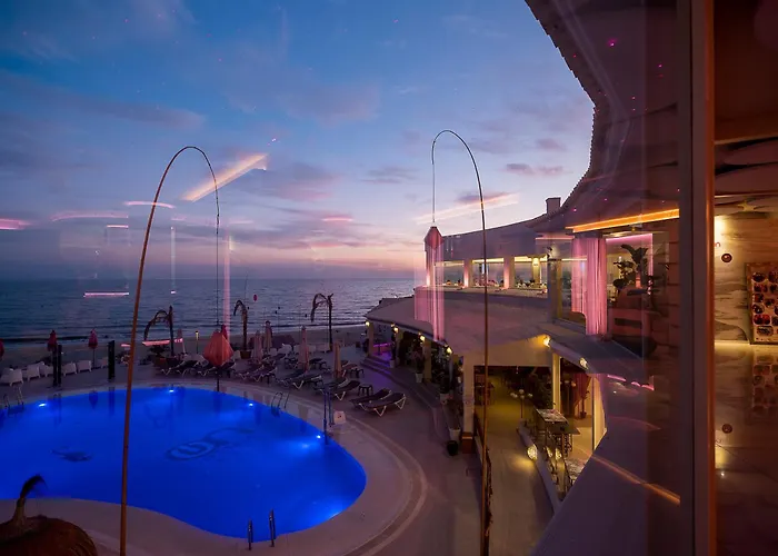 Hoteles en Matalascañas