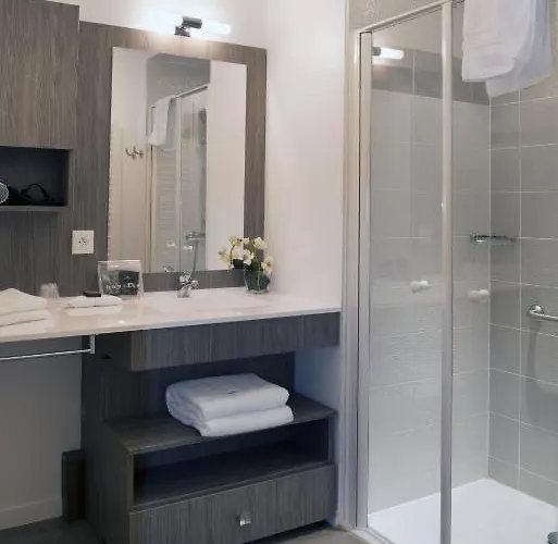 Aparthotel Domitys Le Ruban d'Azur à Sète