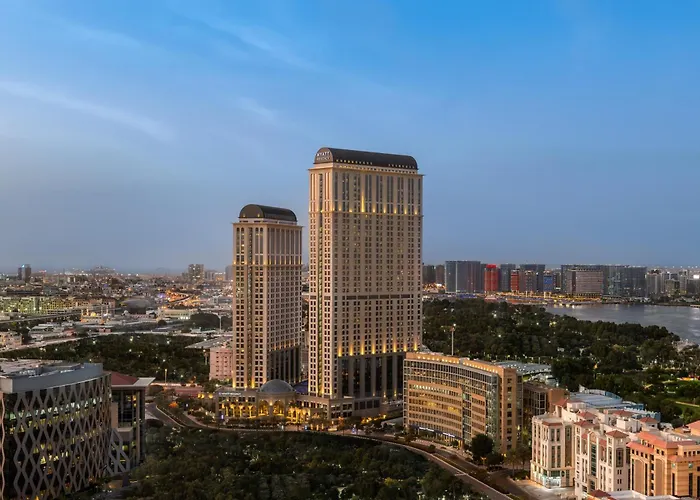 Hyatt Regency Creek Heights Residences Dubaï