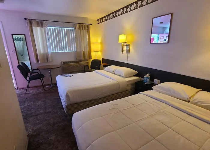 American Inn Motel Canon City
