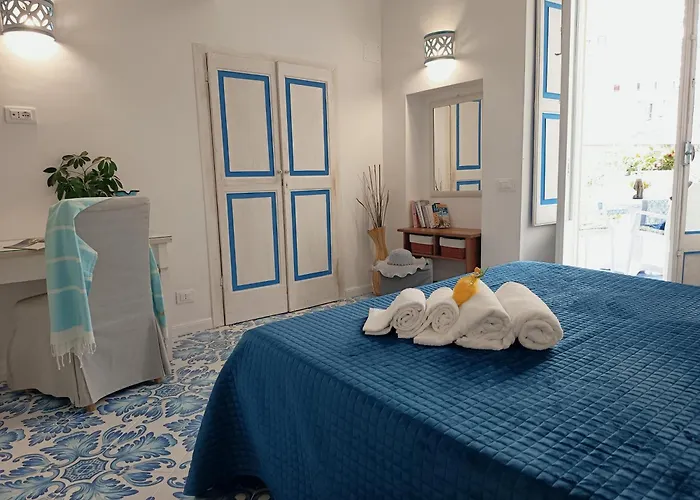B&B Venus Inn Positano