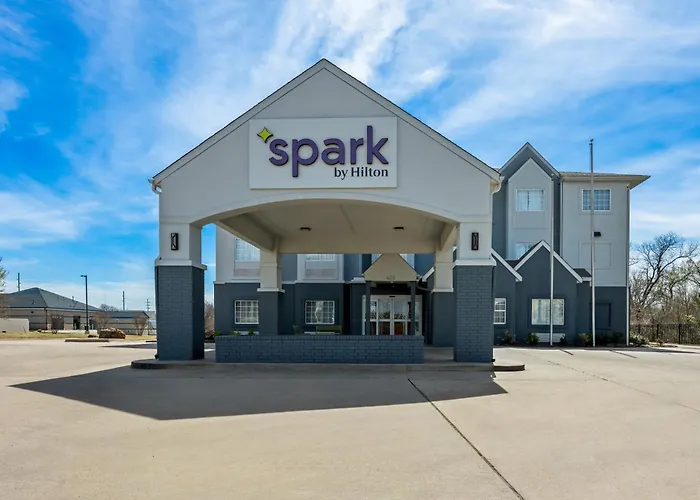 Spark By Hilton Stillwater