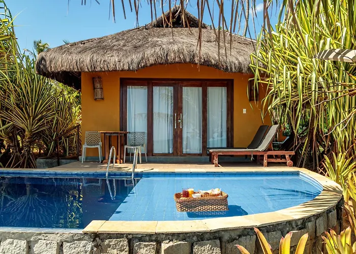 Pousada Spa Dos Amores São Miguel do Gostoso