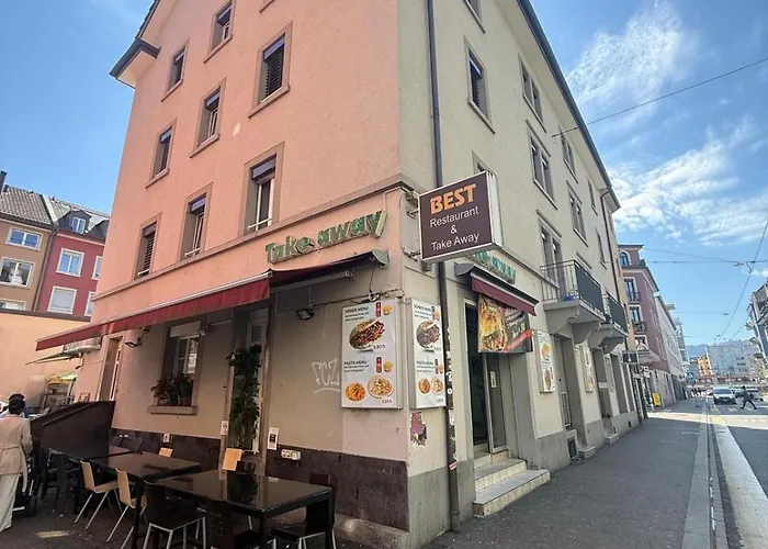 Gasthaus210 Zurigo