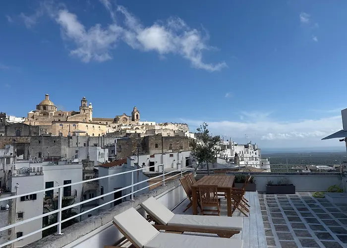 Palazzo Mascetti Executive Rooms Ostuni