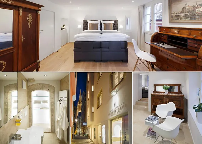 Aparthotel Domresidenz Regensburg