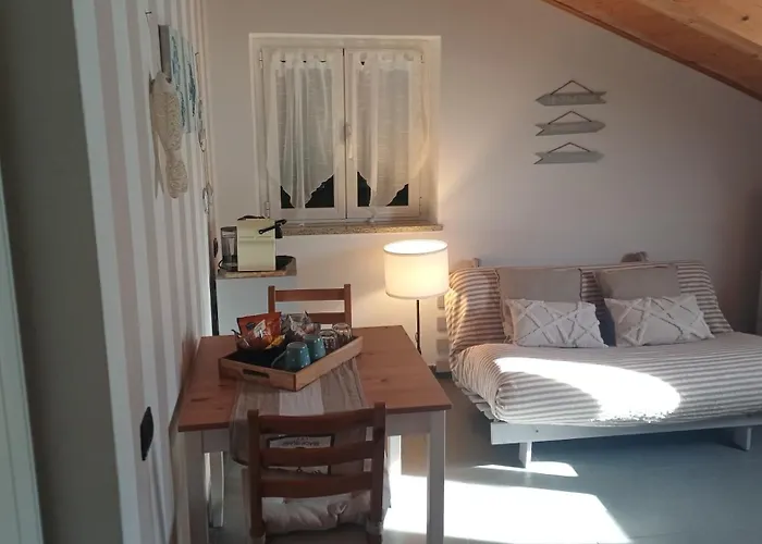 Hotel Ca' di Bianca Moneglia