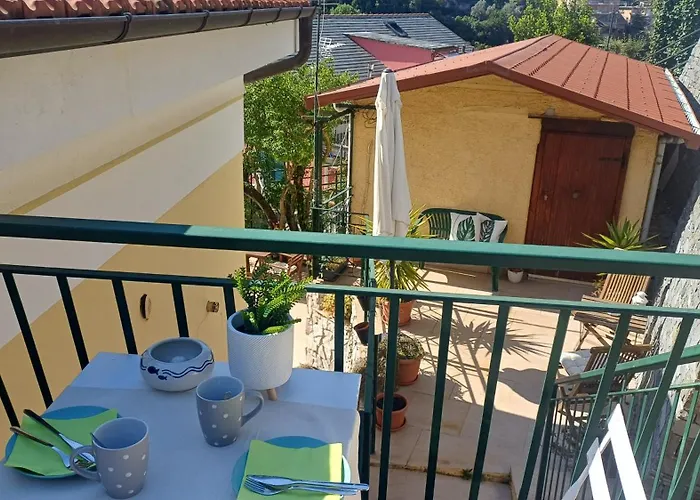 Hotel Ca' di Bianca Moneglia