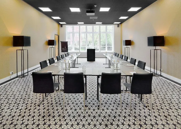 Hotel Nassau Breda, Autograph Collection By Marriott