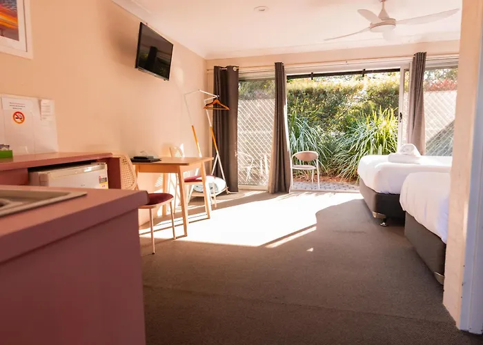 The Park Hotel Motel, Suffolk Park