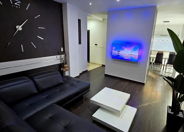 Apartment Sunny Spell With Free Parking And Garden Zara