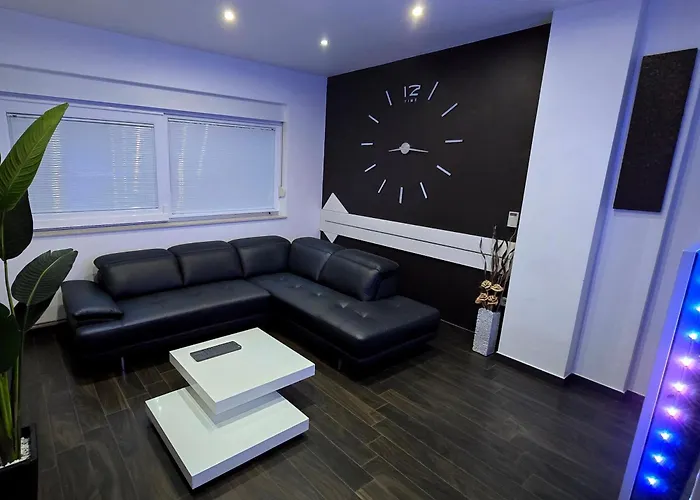 Apartment Sunny Spell With Free Parking And Garden Zara