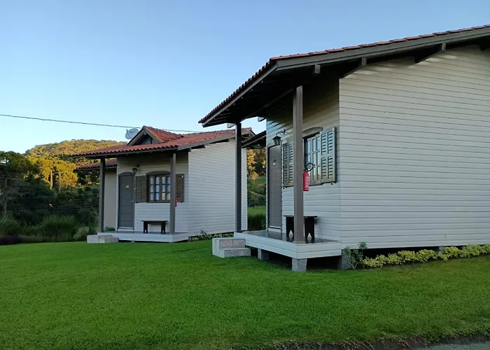 Pousada Landhaus Urubici