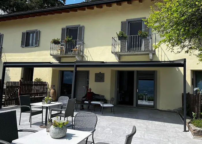 B&B La Lanterna