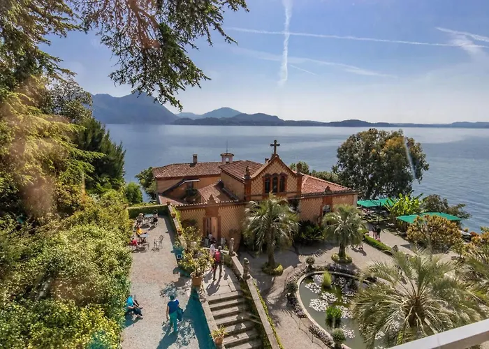 B&B La Lanterna Verbania