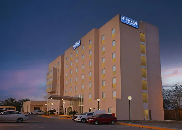 City Express By Marriott Reynosa Aeropuerto