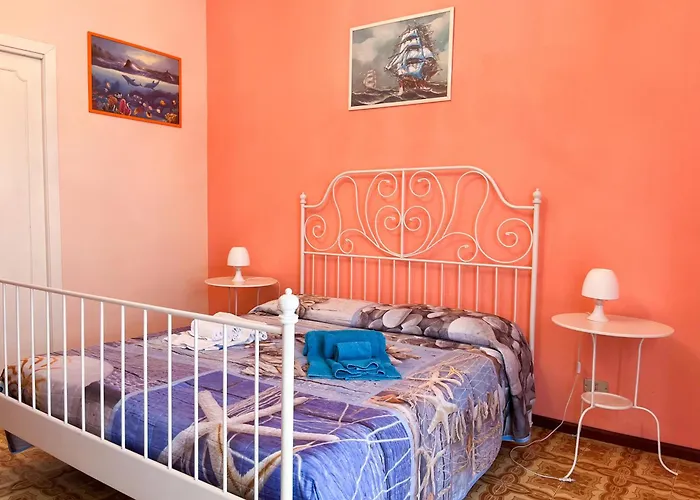 Bed and Breakfast Stella Marina Giardini Naxos
