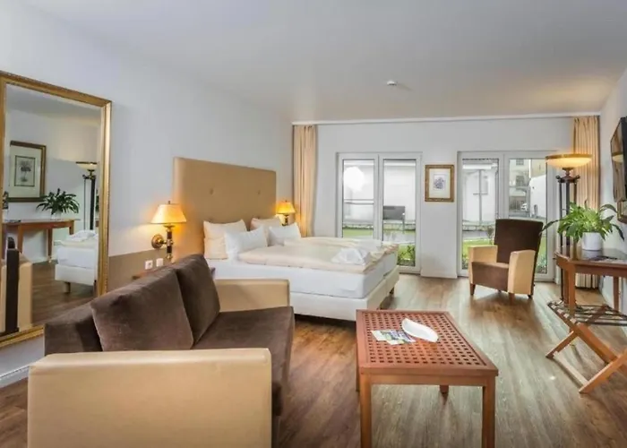 Central Suites Greifswald