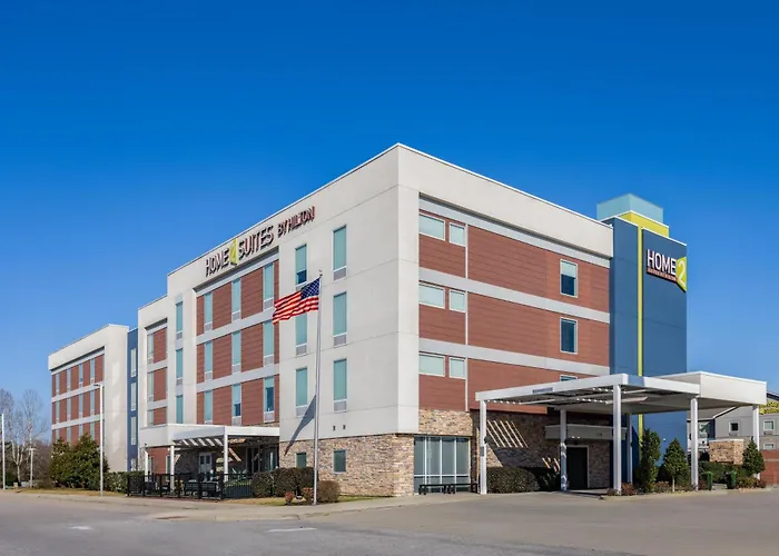 Home2 Suites By Hilton Meridian