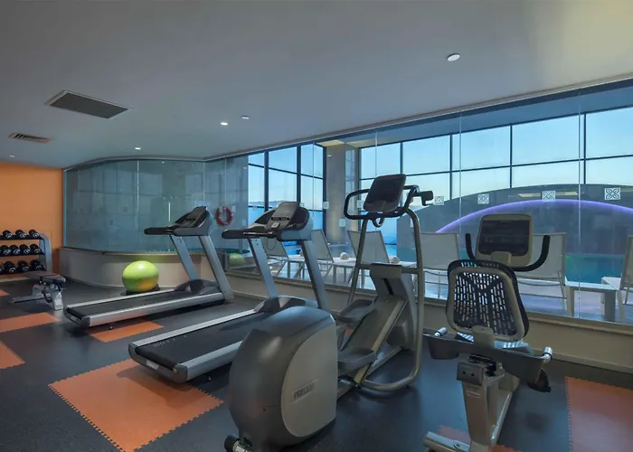 Doubletree By Hilton Istanbul Umraniye Hotel