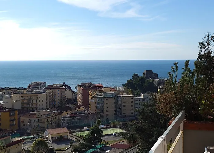 Bed and Breakfast Le ginestre Salerno