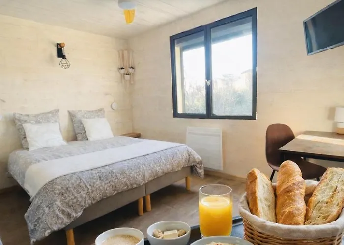 Lacan'Océane Chambres d hotes et SPA