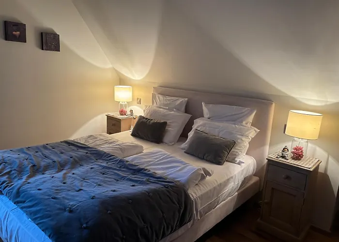 Les Chambres Chez Christine