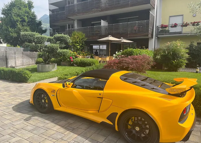 Gardabreak Rooms&Breakfast Holiday Apartments Riva del Garda