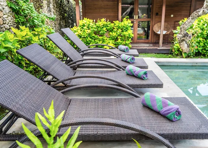 Orora Bungalows Batu Bolong Canggu
