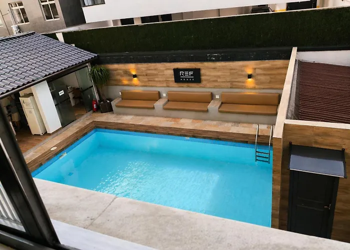 Hotel Ref House Barra Da Tijuca Rio de Janeiro