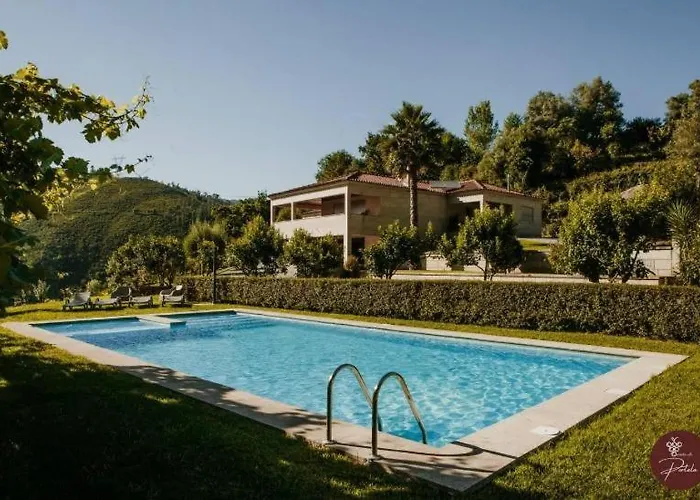 Casa Da Adega - Quinta Da Portela Terras de Bouro