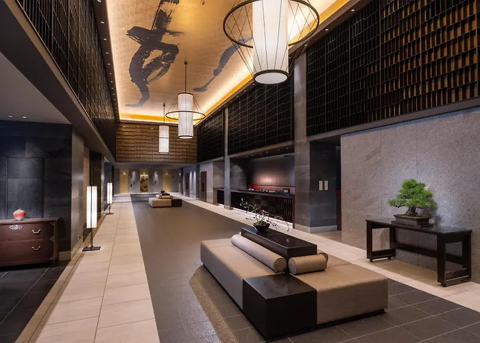 Hotel Doubletree By Hilton Kyoto Station