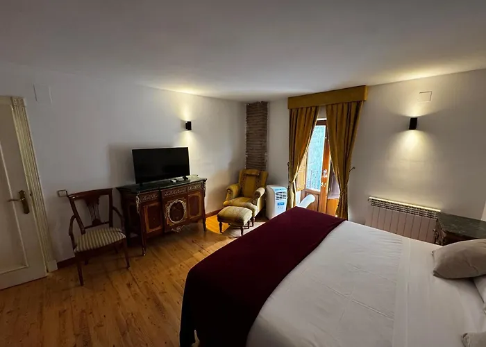Hotel Rural Cayetana Piedrahíta