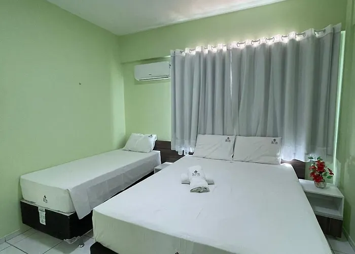 Hotel Letiva Arco