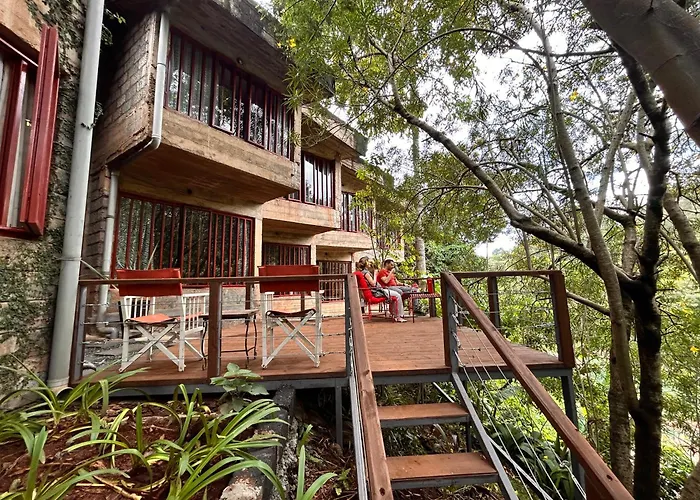 Villa Rock Stop Falls Gigiri Nairobi
