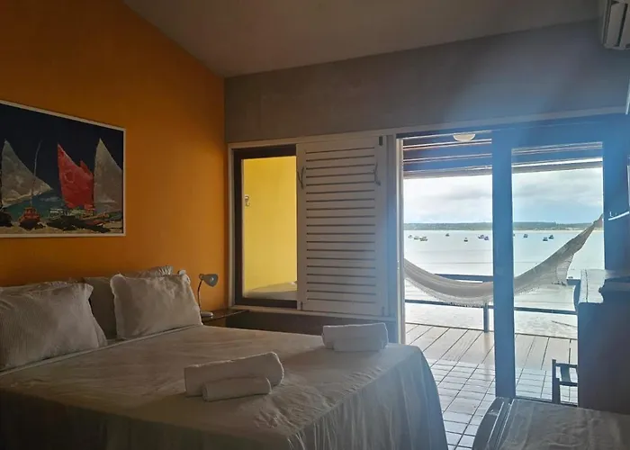 Suites Enseada Beira Mar Coruripe