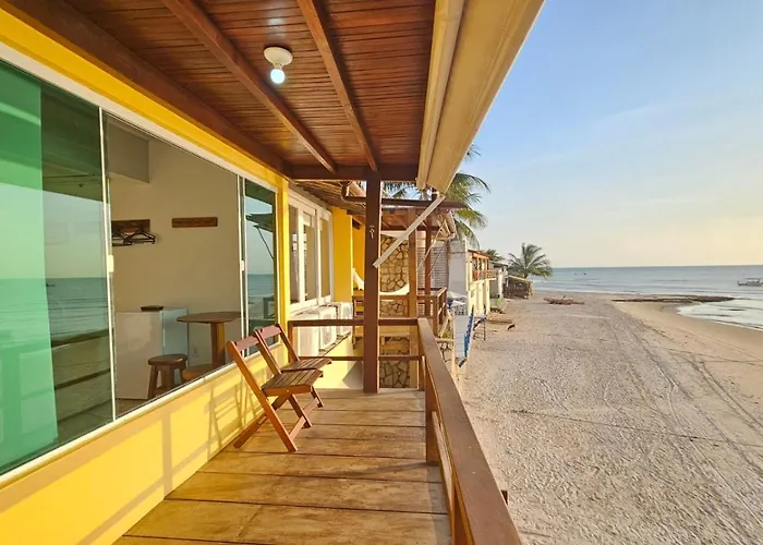 Suites Enseada Beira Mar Coruripe